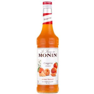 Monin Premium Tangerine Syrup 700ml for Cocktails and Mocktails. Vegan-Friendly, Allergen-Free, 100% Natural Flavours and Colourings Monin Premium Tangerine Syrup 700ml for Cocktails and Mocktails. Vegan-Friendly, Allergen-Free, 100% Natural Flavours and Colourings