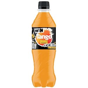 Tango Orange 500ml (Pack of 12) Tango Orange 500ml (Pack of 12)