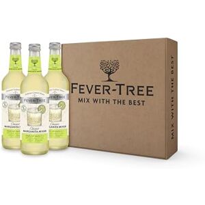 FEVER-TREE Classic Margarita Cocktail Mixer Pack (3x500ml) FEVER-TREE Classic Margarita Cocktail Mixer Pack (3x500ml)