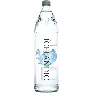 Icelandic Glacial Premium Sparkling Water 750ml Glass Bottles x 12 Per Pack – Alkaline/Low PH, Recycled Packaging, BPA Free, Carbon Neutral from Icelandic Spring. Low TDS and Mineral Content. Icelandic Glacial Premium Sparkling Water 750ml Glass Bottles x 12 Per Pack – Alkaline/Low PH, Recycled Packaging, BPA Free, Carbon Neutral from Icelandic Spring. Low TDS and Mineral Content.