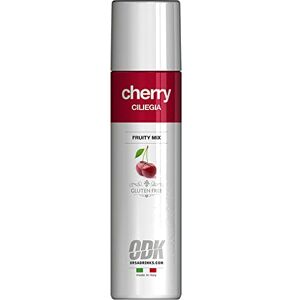 ODK Cherry Puree Infused Fruit Syrup Cocktails, Smoothies, Cooking, Baking and Desserts 75cl ODK Cherry Puree Infused Fruit Syrup Cocktails, Smoothies, Cooking, Baking and Desserts 75cl