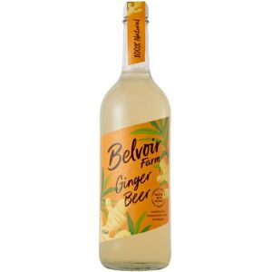 Belvoir Farm Ginger Beer-Fresh Root Ginger & Juice Fiery Ginger Kick Traditional Family Recipe 100% Natural Ingredients Suitable for Vegetarians & 6 x 750ml Bottles,Packaging May Vary Belvoir Farm Ginger Beer-Fresh Root Ginger & Juice Fiery Ginger Kick Traditional Family Recipe 100% Natural Ingredients Suitable for Vegetarians & 6 x 750ml Bottles,Packaging May Vary