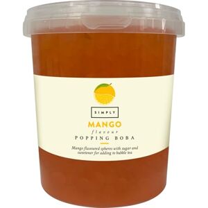 Simply Mango Popping Boba - Popping boba Simply Mango Popping Boba - Popping boba