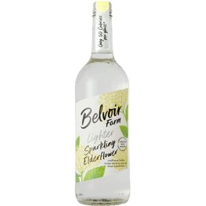 BELVOIR FRUIT FARMS Belvoir Farm Lighter Sparkling Elderflower Hand Picked Elderflowers 30% Less Sugar only 50 Calories 100% Natural Ingredients Suitable for Vegetarians & Vegans 6 x 750ml Bottles BELVOIR FRUIT FARMS Belvoir Farm Lighter Sparkling Elderflower Hand Picked Elderflowers 30% Less Sugar only 50 Calories 100% Natural Ingredients Suitable for Vegetarians & Vegans 6 x 750ml Bottles