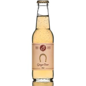 3 THREE CENTS ARTISANAL BEVERAGES EST. 2014 Three Cents Ginger Beer Premium Mixer – naturally sweetened, non-alcoholic soda with fermented ginger from India & carbonated natural spring water, 24 x 200ml Glass Bottles 3 THREE CENTS ARTISANAL BEVERAGES EST. 2014 Three Cents Ginger Beer Premium Mixer – naturally sweetened, non-alcoholic soda with fermented ginger from India & carbonated natural spring water, 24 x 200ml Glass Bottles