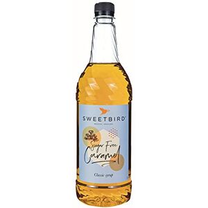 Sweetbird Sugar Free Caramel Syrup 1 Litre FS251 Sweetbird Sugar Free Caramel Syrup 1 Litre FS251