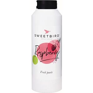 Sweetbird Raspberry Puree (1 Litre) Vegan Friendly Sweetbird Raspberry Puree (1 Litre) Vegan Friendly