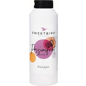 Sweetbird Passionfruit Puree (1 Litre) Vegan Friendly Sweetbird Passionfruit Puree (1 Litre) Vegan Friendly