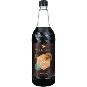 Sweetbird Chai Syrup 1 Litre FS241 Sweetbird Chai Syrup 1 Litre FS241