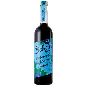 BELVOIR FRUIT FARMS Belvoir Farm Blueberry and Blackcurrant Cordial Blended Real Fruit and Berries, Traditional Family Recipe, 100 Percent Natural Ingredients, Suitable for Vegetarians and Vegans,6x500 ml Bottles BELVOIR FRUIT FARMS Belvoir Farm Blueberry and Blackcurrant Cordial Blended Real Fruit and Berries, Traditional Family Recipe, 100 Percent Natural Ingredients, Suitable for Vegetarians and Vegans,6x500 ml Bottles