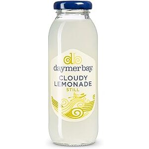Daymer Bay Drinks Daymer Bay Cloudy Lemonade, Refreshing Still Summer Drink, Natural Ingredients, Not from Concentrate, Vegan, Gluten Free, 100% British Recyclable Packaging 12 x 250ml Glass Bottles Daymer Bay Drinks Daymer Bay Cloudy Lemonade, Refreshing Still Summer Drink, Natural Ingredients, Not from Concentrate, Vegan, Gluten Free, 100% British Recyclable Packaging 12 x 250ml Glass Bottles