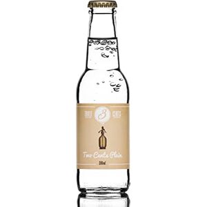 3 THREE CENTS ARTISANAL BEVERAGES EST. 2014 Three Cents Two Cents Plain Premium Soda Mixer – (12 x 200 ml Bottles) – Fizzy Spring Water for Cocktails & Long Drinks 3 THREE CENTS ARTISANAL BEVERAGES EST. 2014 Three Cents Two Cents Plain Premium Soda Mixer – (12 x 200 ml Bottles) – Fizzy Spring Water for Cocktails & Long Drinks