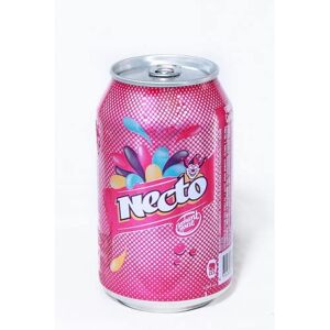 veenas Elephant House Necto Can 325ML Sweet Raspberry Flavour Delicious and Uplifting Refreshing Sri Lankan Origin