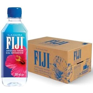 FIJI Artesian Bottled Water, 330ml (Pack of 24) FIJI Artesian Bottled Water, 330ml (Pack of 24)