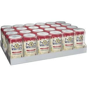 R Whites Raspberry Lemonade 330ml (Pack 24) R Whites Raspberry Lemonade 330ml (Pack 24)