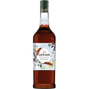 Giffard Vanilla Syrup 100cl Giffard Vanilla Syrup 100cl