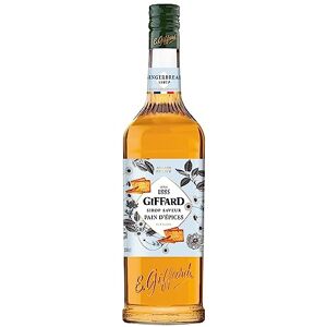 Giffard Gingerbread Sirop, 100 cl Giffard Gingerbread Sirop, 100 cl