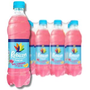 Rubicon - Rose Lemonade - 12 x 500ml - Soft drink Rubicon - Rose Lemonade - 12 x 500ml - Soft drink