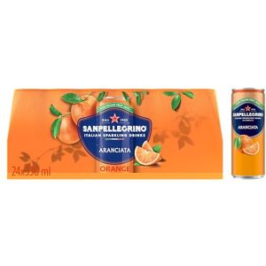 San Pellegrino Limonata Lemon 330ml Can - Beverage San Pellegrino Limonata Lemon 330ml Can - Beverage