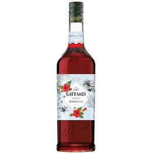 Giffard Hibiscus Syrup Syrups and Cordials Giffard Hibiscus Syrup Syrups and Cordials