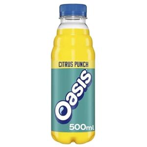 Oasis Citrus Punch 12 x 500ml Oasis Citrus Punch 12 x 500ml
