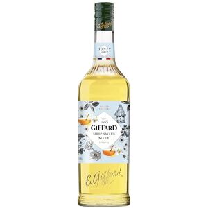 Giffard Syrup 1L Honey Giffard Syrup 1L Honey