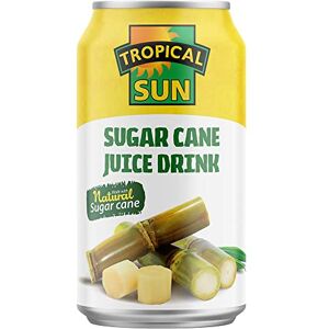 Sun Sugar Cane Juice Drink Made with Natural Sugar Cane, 310ml (12 Pack) Sun Sugar Cane Juice Drink Made with Natural Sugar Cane, 310ml (12 Pack)