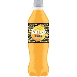 Tango Sugar Free Mango 500ml Pet x 12 Tango Sugar Free Mango 500ml Pet x 12