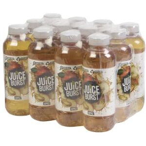 Juice Burst JUICEBURST Apple 12x500ml Juice Burst JUICEBURST Apple 12x500ml