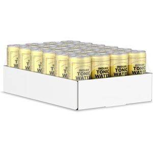 by Amazon Indian Tonic Water Cans, 24 x 250ml by Amazon Indian Tonic Water Cans, 24 x 250ml