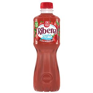 Ribena Strawberry Juice Drink No Added Sugar 500ml Multipack of 12 Real Fruit Rich In Vitamin C No Artificial Colours or Flavours Fruity Refreshment Ready To Drink 100% Recycled Ribena Strawberry Juice Drink No Added Sugar 500ml Multipack of 12 Real Fruit Rich In Vitamin C No Artificial Colours or Flavours Fruity Refreshment Ready To Drink 100% Recycled