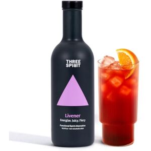 Three Spirit Livener - Non-Alcoholic Spirit 50cl Three Spirit Livener - Non-Alcoholic Spirit 50cl