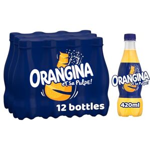 Orangina 12x420ml Orangina 12x420ml