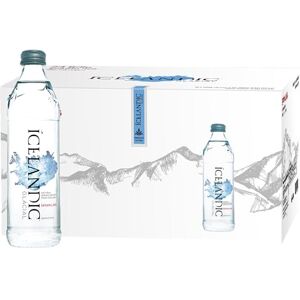 Icelandic Glacial Premium Sparkling Water 330ml Glass Bottles x 24 Per Pack – Alkaline/Low PH, Recycled Packaging, BPA Free, Carbon Neutral from Icelandic Spring. Low TDS and Mineral Content. Icelandic Glacial Premium Sparkling Water 330ml Glass Bottles x 24 Per Pack – Alkaline/Low PH, Recycled Packaging, BPA Free, Carbon Neutral from Icelandic Spring. Low TDS and Mineral Content.