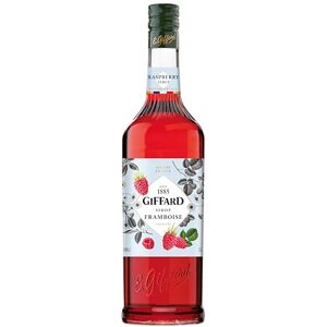 Giffard Raspberry Syrup 100cl Giffard Raspberry Syrup 100cl