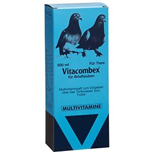 Quiko Vitacombex Bt 500ml - Multivitamin juice for racing pigeons Quiko Vitacombex Bt 500ml - Multivitamin juice for racing pigeons