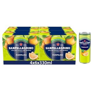 San Pellegrino Pompelmo - Sparkling Grapefruit Drink San Pellegrino Pompelmo - Sparkling Grapefruit Drink