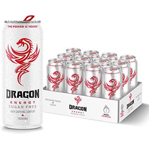 Dragon - BVITS B3 B5 B6 - Sugar Free - Energy drink Dragon - BVITS B3 B5 B6 - Sugar Free - Energy drink