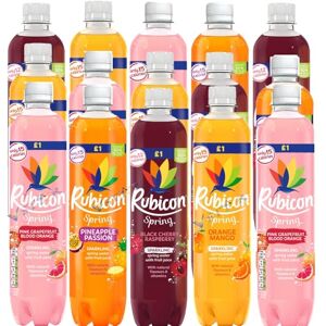 VSTAR Rubicon Random Mixed Sparkling Spring Water with Real Fruit Juice 500ml PMP (4)