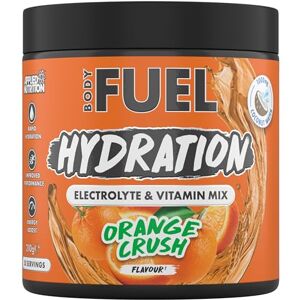 Applied Nutrition BodyFuel Hydration Electrolyte & Vitamin Powder Natural Energy & Reduces Tiredness & Optimise Hydration (210g 30 Servings)(Orange Crush) Applied Nutrition BodyFuel Hydration Electrolyte & Vitamin Powder Natural Energy & Reduces Tiredness & Optimise Hydration (210g 30 Servings)(Orange Crush)