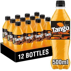 Tango Orange 500ml (Pack of 12) Tango Orange 500ml (Pack of 12)