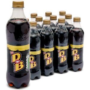 BARR DNB Fizzy Drinks 12 Pack x 500ml Bottles Dandelion and Burdock Cans Soft Drink with Zero Sugar BARR DNB Fizzy Drinks 12 Pack x 500ml Bottles Dandelion and Burdock Cans Soft Drink with Zero Sugar