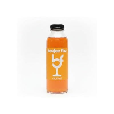 Boujee fizz Orange Syrup 500ml – Premium Orange Cocktail Syrup & Mixer, Alcohol-Free Concentrated Drink Syrup for Cocktails, Mocktails, Spritz, Soda, Iced Tea, Smoothies, Milkshakes & Slush Boujee fizz Orange Syrup 500ml – Premium Orange Cocktail Syrup & Mixer, Alcohol-Free Concentrated Drink Syrup for Cocktails, Mocktails, Spritz, Soda, Iced Tea, Smoothies, Milkshakes & Slush