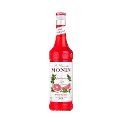Monin Pink Grapefruit Syrup - 700ml - Syrup Monin Pink Grapefruit Syrup - 700ml - Syrup