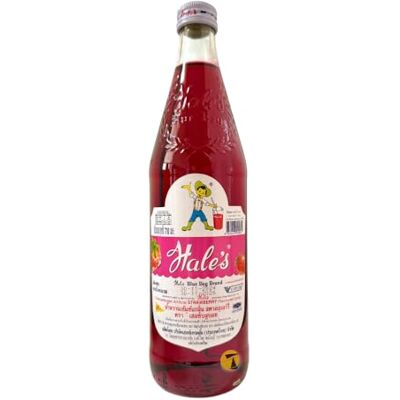 Blue Boy Brand Strawberry Syrup (710ml) by Hales Blue Boy Blue Boy Brand Strawberry Syrup (710ml) by Hales Blue Boy