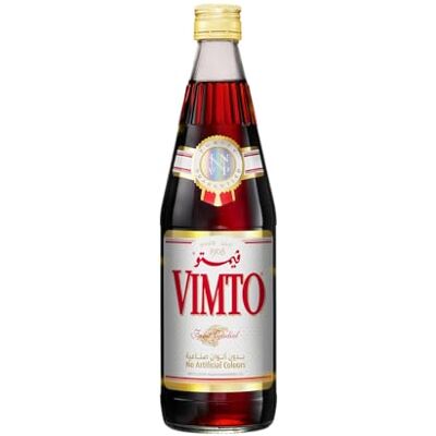 Vimto Fruit Cordial 1liter Vimto Fruit Cordial 1liter