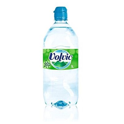 Volvic Natural Mineral Water 1L 12 x 1ltr Case of 12 Volvic Natural Mineral Water 1L 12 x 1ltr Case of 12