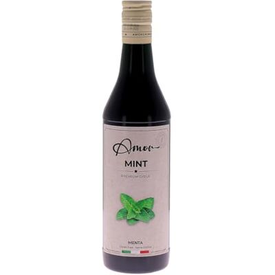 Amor Mint Syrup (750ml) Amor Mint Syrup (750ml)