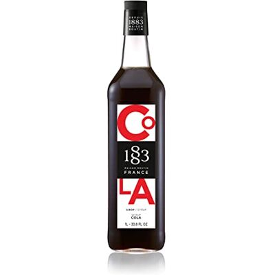 Maison Routin - 1883 - Cola - 1 L - Syrup Maison Routin - 1883 - Cola - 1 L - Syrup