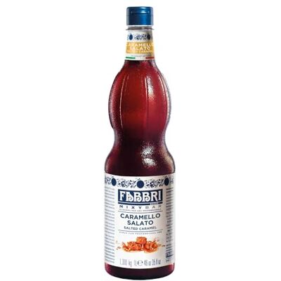 Fabbri Salted Caramel Syrup 1ltr Fabbri Salted Caramel Syrup 1ltr
